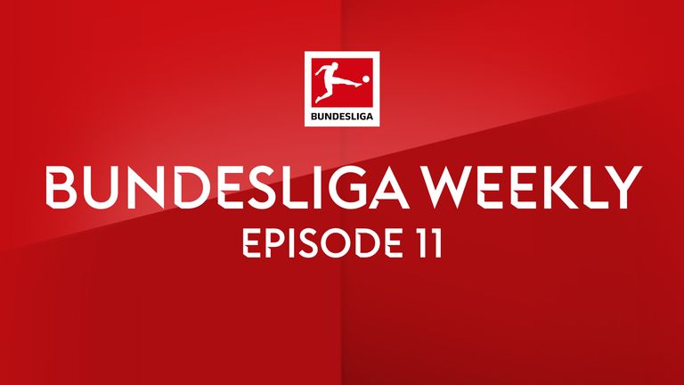8. Spieltag - Das wöchentliche Magazin mit Themen rund um die Bundesliga. "Bundesliga Weekly" liefert einen Einblick in die Welt der höchsten deutschen Fußball-Liga.