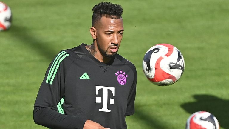 Jerome Boateng erhält beim FC Bayern keinen Vertrag.