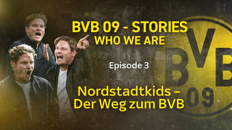 BVB 09 - Stories who we are (Nordstadtkids - Der Weg zum BVB)