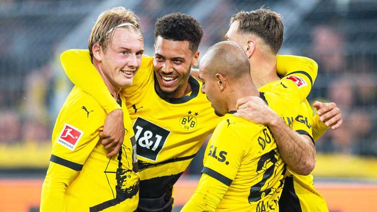 Der BVB ist in der Champions League in Newcastle gefordert.