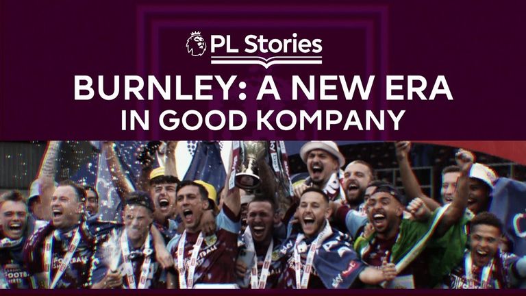 PL Stories stellt Teams und Persönlichkeiten vor, die die Premier League Geschichte geprägt haben. In dieser Ausgabe: Vincent Kompany und der FC Burnley.