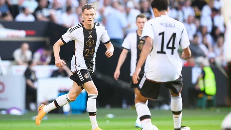 Dürfen Florian Wirtz (l.) und Jamal Musiala gemeinsam gegen die USA ran?