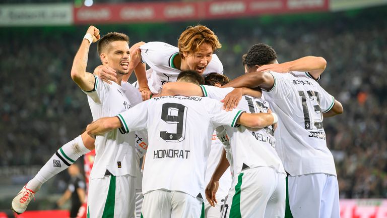 In der 2. Runde des DFB-Pokal trifft Borussia Mönchengladbach im Duell der Bundesligisten auf den 1. FC Heidenheim.
