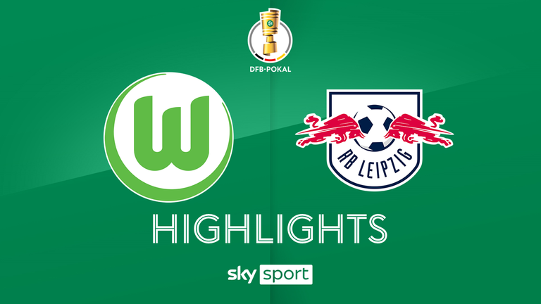 Runde 2: VfL Wolfsburg- RB Leipzig
