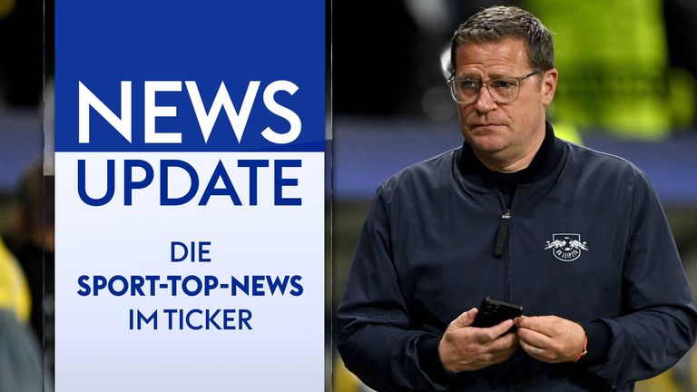 Max Eberl ist nicht mehr Sportchef bei RB Leipzig.