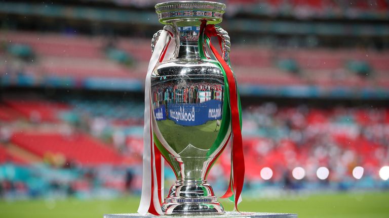 Die Ausrichter-Länder für die Europameisterschaften 2028 und 2032 stehen fest. 