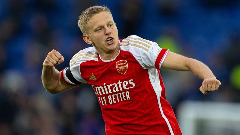 FC Arsenal: Sieben Spiele, fünf Siege, zwei Unentschieden - 17 Punkte, 15:6 Tore.