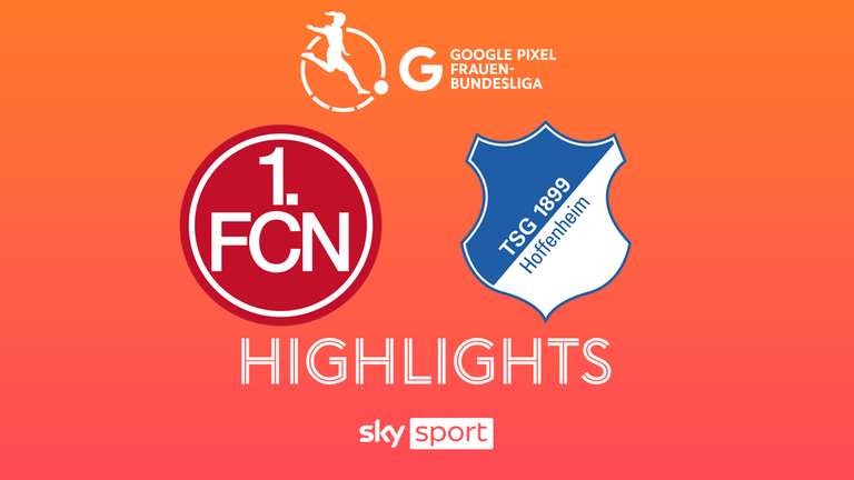 Spieltag 4: 1. FC Nürnberg - TSG Hoffenheim