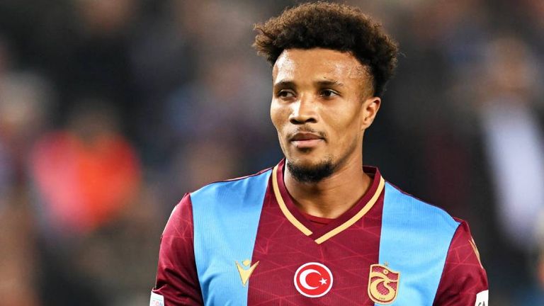Jean Philippe Gbamin, der bei Mainz auch schon Bundesligaluft schnupperte, spielte kürzlich noch für Trabzonspor in der Türkei. 
