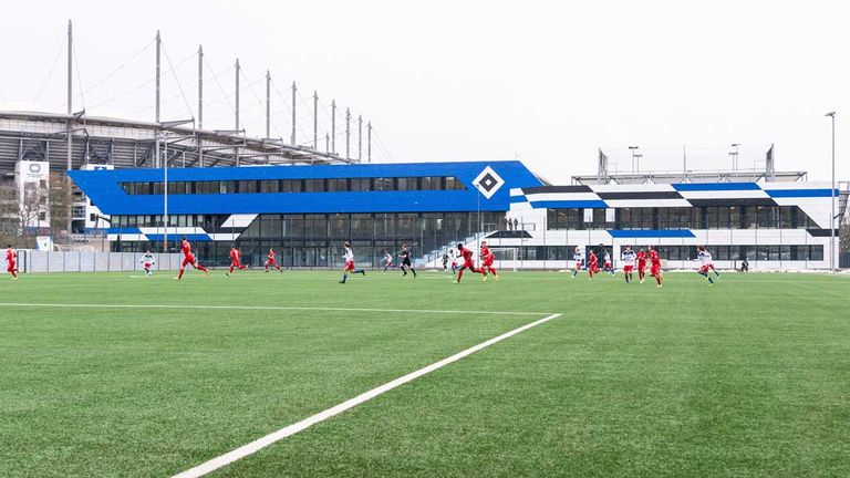 Im A-Jugendspiel zwischen dem HSV und Arminia Bielefeld ist es zu einem Rassismus-Vorwurf gekommen.