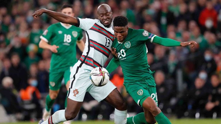 Irland hofft ein direktes Ticket der Niederlande für die EM 2024.