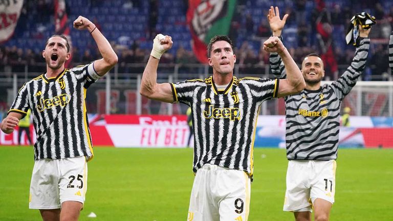 Juventus erhöht das Kapital.