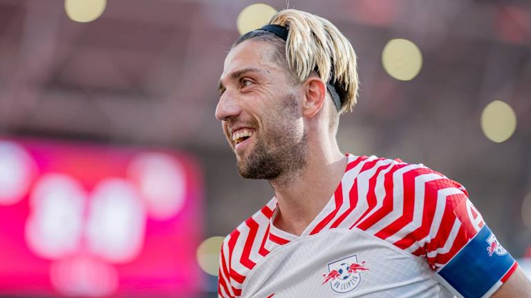 Verlängert um zwei weitere Jahre bei RB Leipzig: Kevin Kampl.