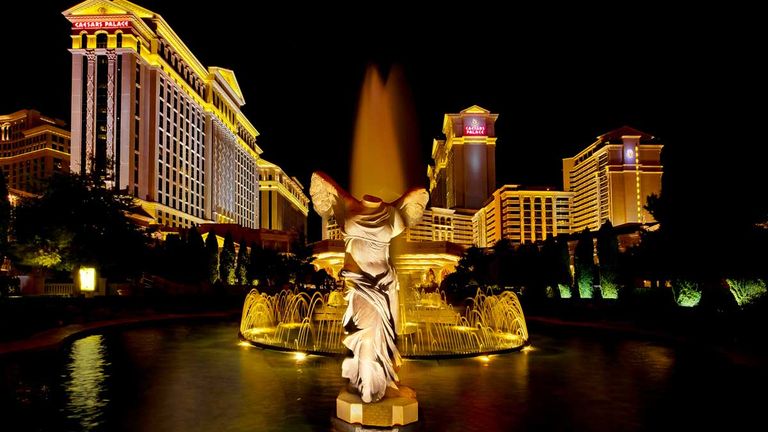 Großer Preis der Las Vegas in Las Vegas - Laufzeit: bis 2032