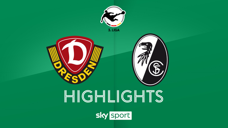 Spieltag 14: Dynamo Dresden - SC Freiburg II
