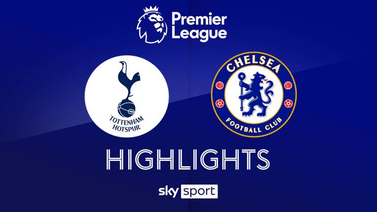 Doppel-Treffer in Nachspielzeit!, Tottenham Hotspur - FC Chelsea