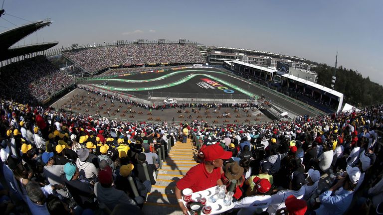 Nahe der Formel-1-Strecke in Mexiko City hat es wenige Stunden vor dem Rennen eine tödliche Schießerei gegeben. 