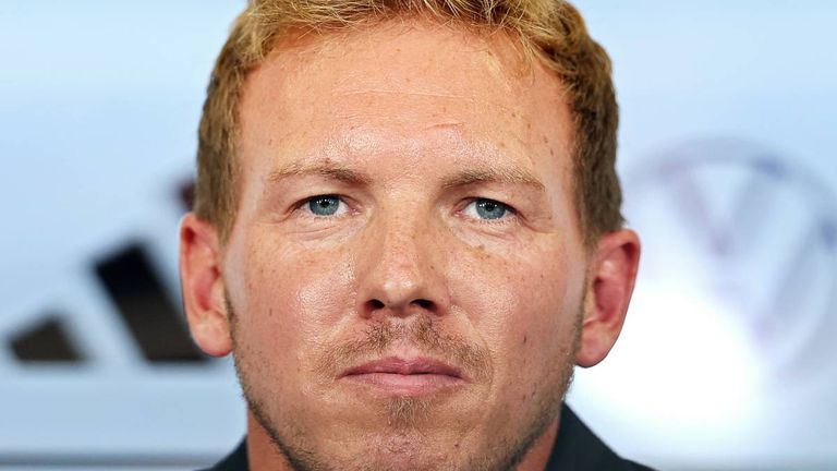 Welche Spieler nimmt Bundestrainer Julian Nagelsmann mit auf die USA-Reise?