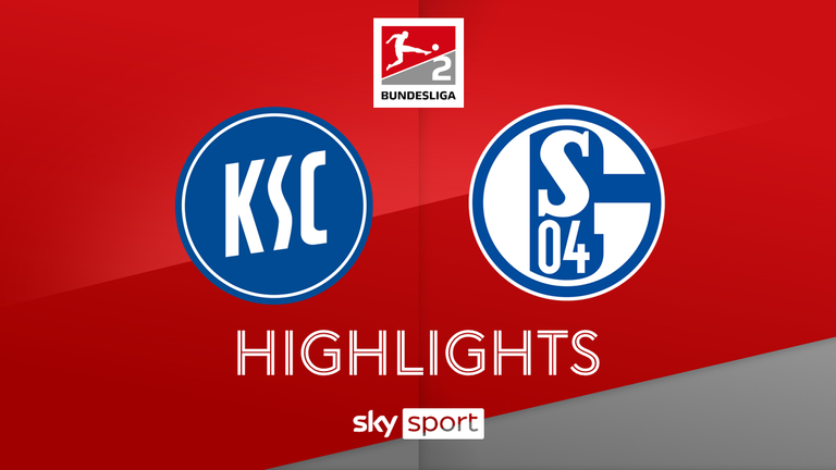 Spieltag 10: Karlsruher SC - FC Schalke 04
