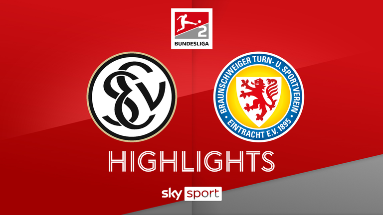 Spieltag 10: SV Elversberg - Eintracht Braunschweig
