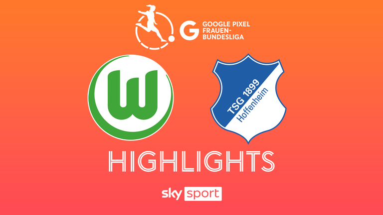 Spieltag 5: VfL Wolfsburg - TSG Hoffenheim
