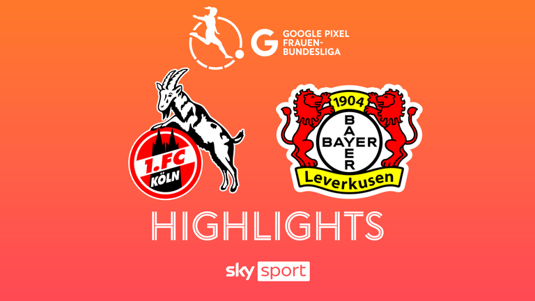 Spieltag 5: FC Köln - Bayer 04 Leverkusen
