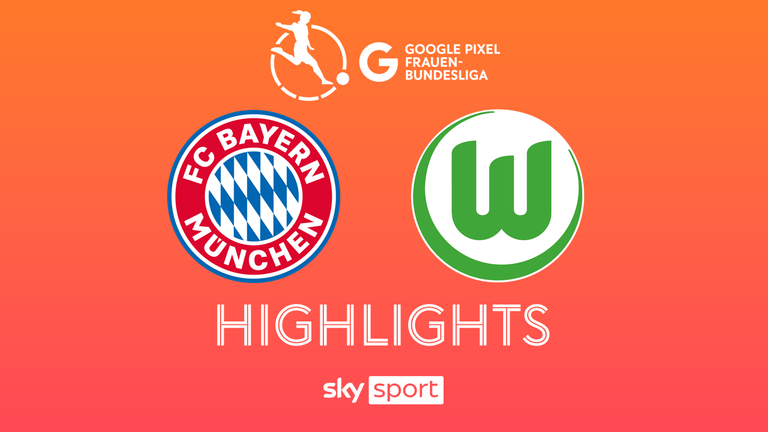 Spieltag 6: Bayern München - VfL Wolfsburg
