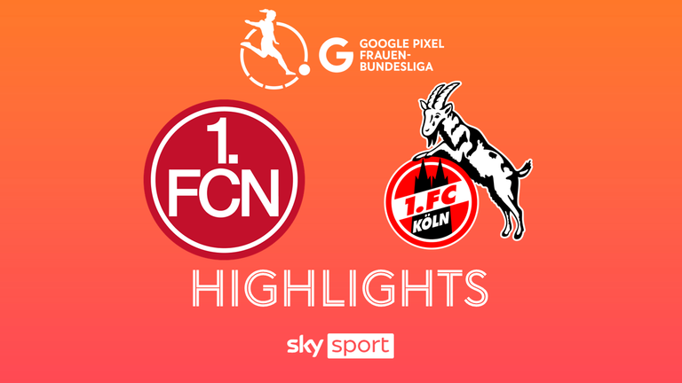 Spieltag 6: 1. FC Nürnberg - 1. FC Köln
