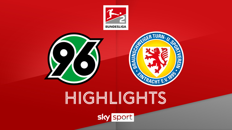 Spieltag 12: Hannover 96 - Eintracht Braunschweig
