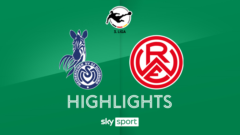 Spieltag 13: MSV Duisburg - Rot-Weiss Essen
