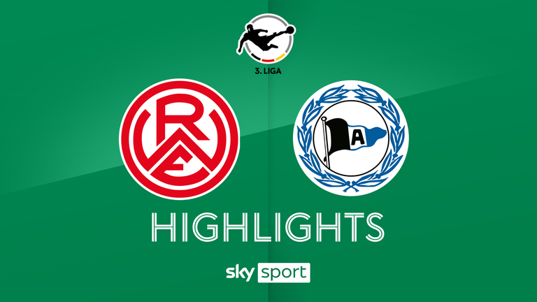 Spieltag 14: Rot-Weiss Essen - Arminia Bielefeld
