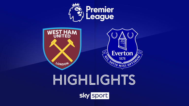 MD10: West Ham United - Everton FC
