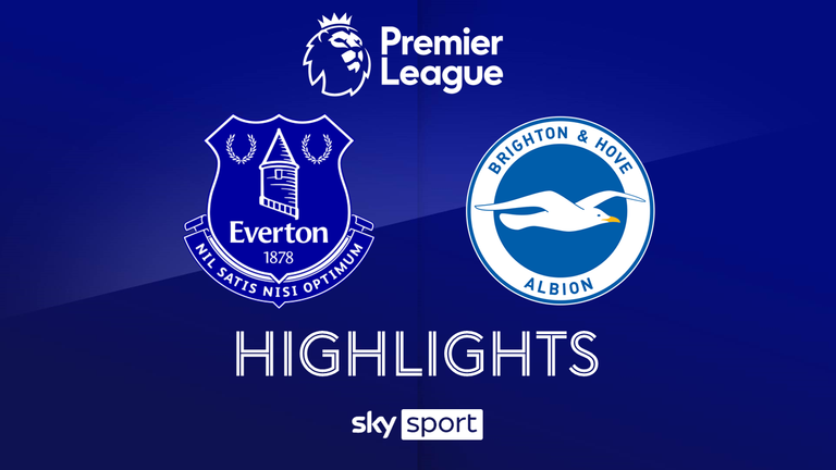MD11: Everton FC - Brighton & Hove Albion
