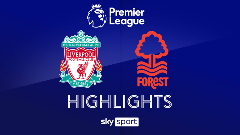 MD10: Liverpool FC - Nottingham Forest
