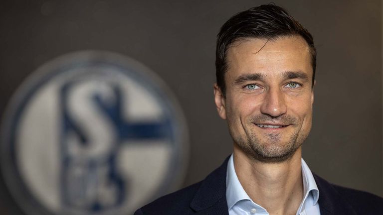 Matthias Tillmann ist ab dem 01. Januar 2024 der neue CEO des FC Schalke 04 (Quelle: FC Schalke 04)