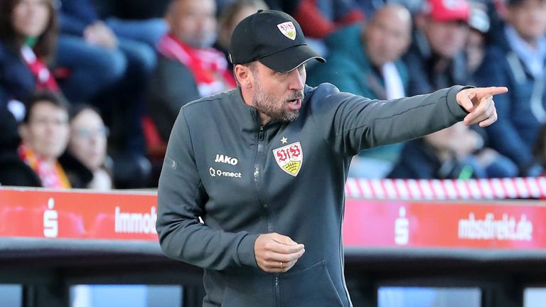Stuttgart-Trainer Sebastian Hoeneß äußert sich im exklusiven Sky Interview über den aktuellen Höhenflug des VfB, seinen verletzten Goalgetter Serhou Guirassy und ein mögliches Engagement beim FC Bayern.