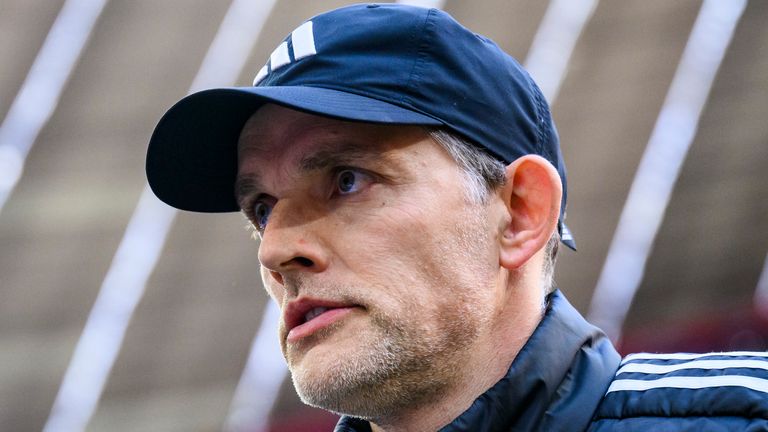 Sky Experte Didi Hamann sieht Bayern-Coach Thomas Tuchel weiter kritisch.