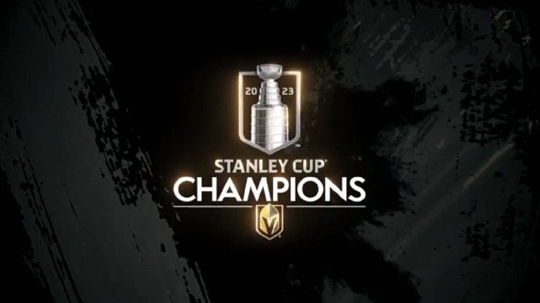 Vegas Golden Knights Stanley Cup Championship
