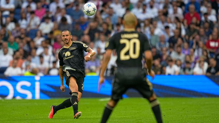 Union Berlin trifft in der Champions League auf Sporting Braga.