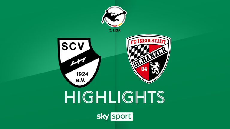 Spieltag 11: SC Verl - FC Ingolstadt