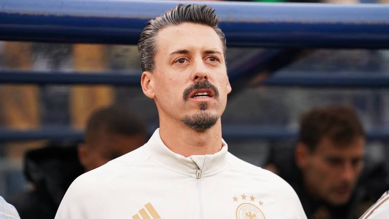 Könnte Sandro Wagner künftig alleiniger Bundestrainer werden?