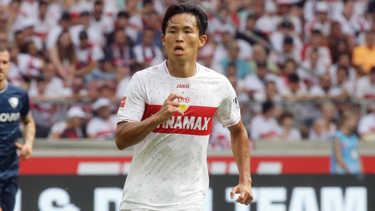 Woo-yeong Jeong könnte für den VfB Stuttgart teurer werden als gedacht. 