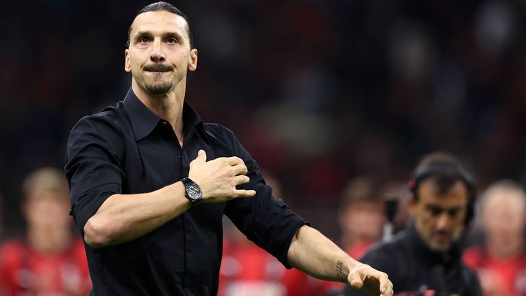 Zlatan Ibrahimovic findet deutliche Worte im Hinblick auf die Transfers nach Saudi-Arabien.