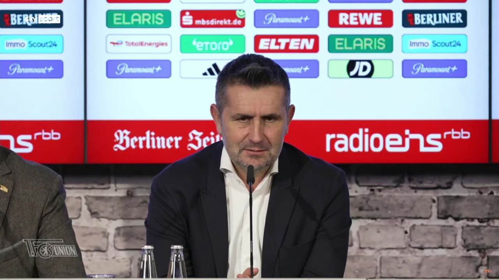 Nenad Bjelica Neuer Cheftrainer Von Union Berlin - Kroate Erklärt ...