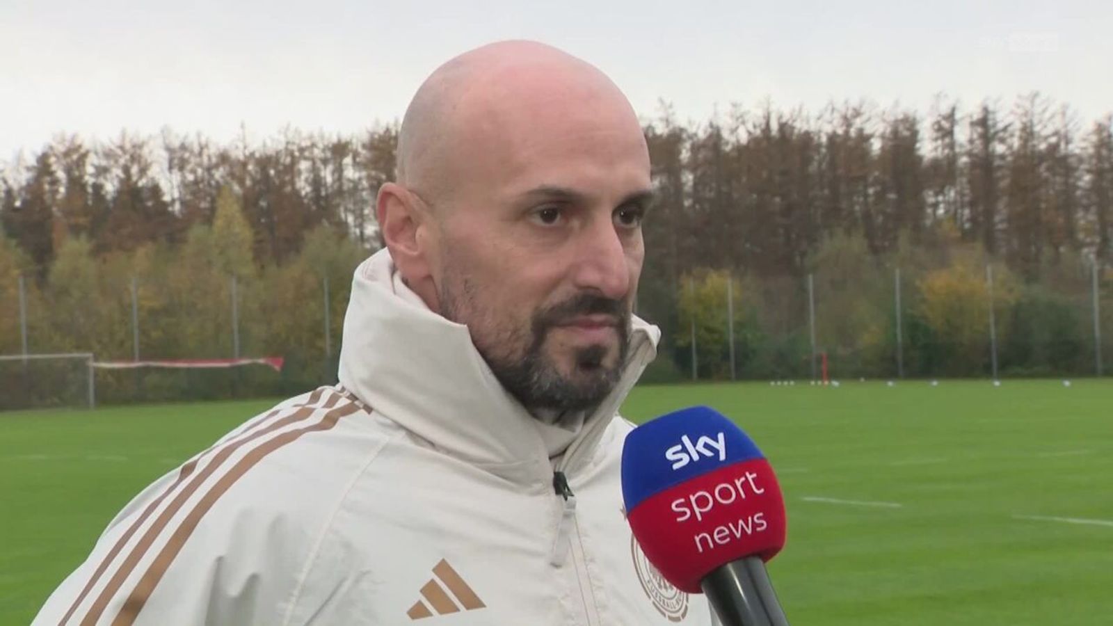 Antonio Di Salvo will wegen Adeyemi kein Fass aufmachen Fußball News