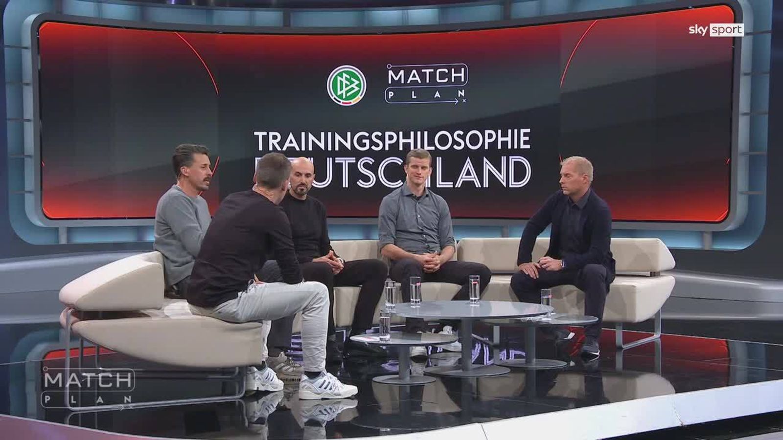 Deutscher Fußball | Die Neue Trainingsphilosophie Im Deutschen Fußball ...