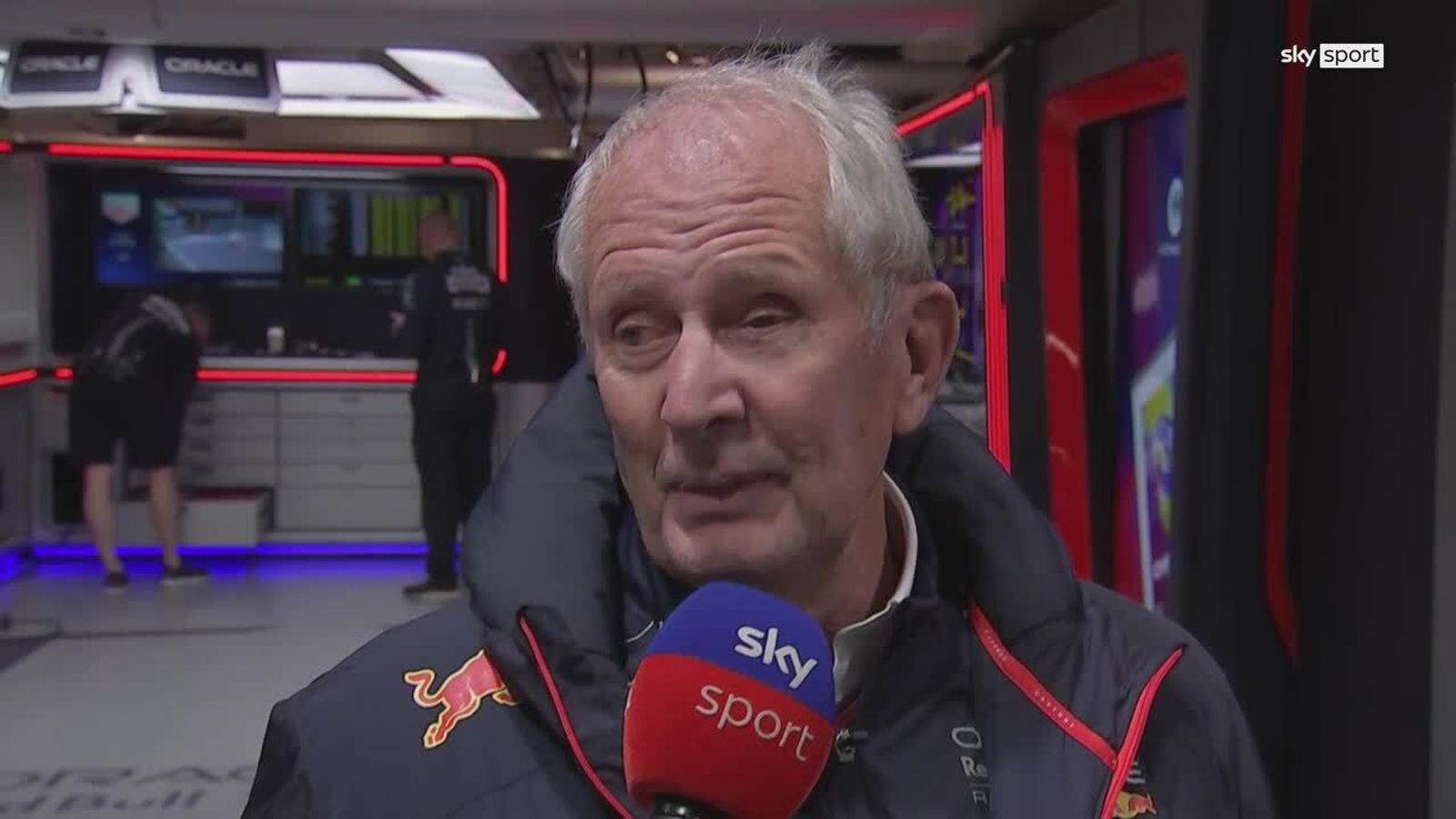Formel 1 Marko nach Quali über entscheidenden Faktor für Rennen in