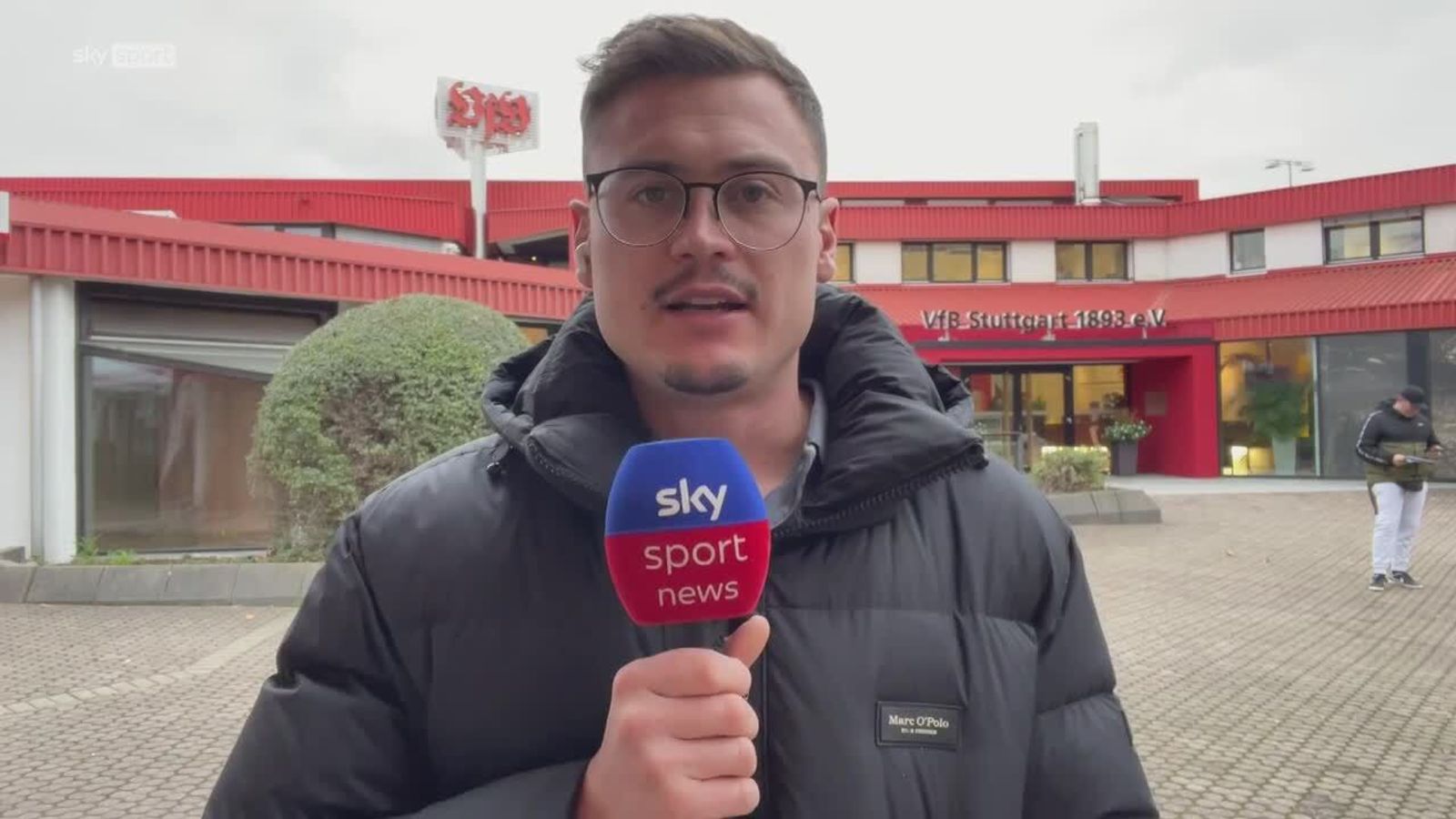 DFBTeam Stuttgarts Anton könnte DefensivLösung sein Fußball News