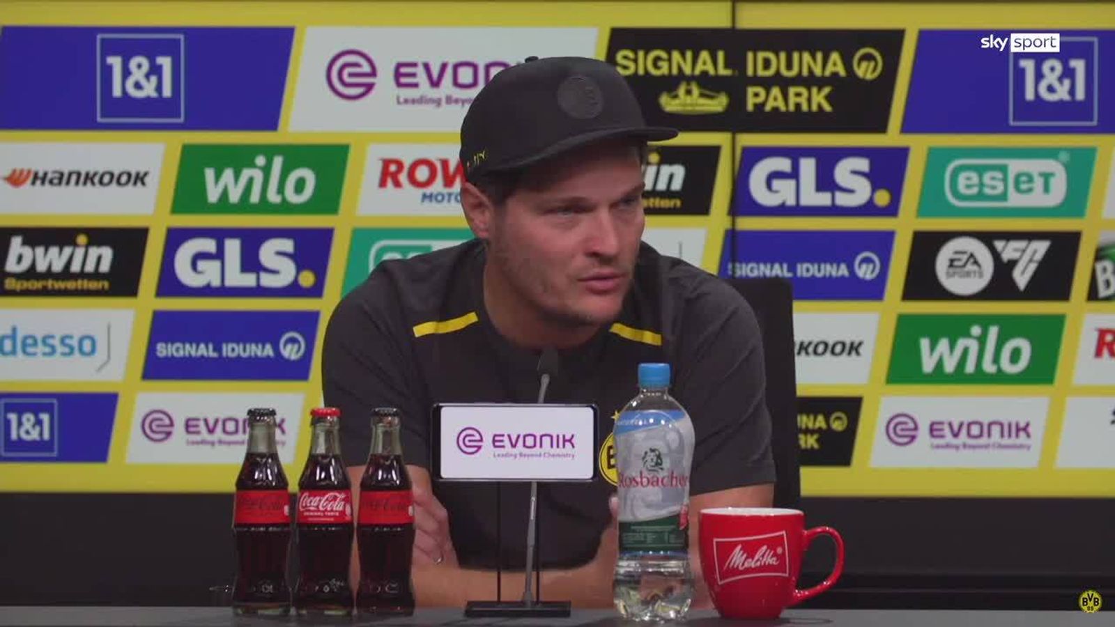 BVB-Trainer Terzic zum Abschneiden der deutschen Nationalmannschaft