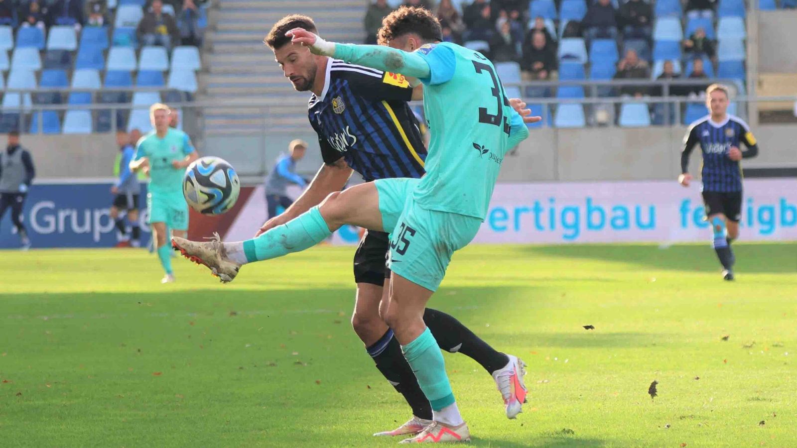 TSV 1860 München: 2:0-Sieg - Löwen überzeugen gegen Freiburg II, Sport